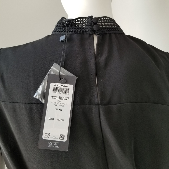 Vero Moda Dress XS - Picture 5 of 8